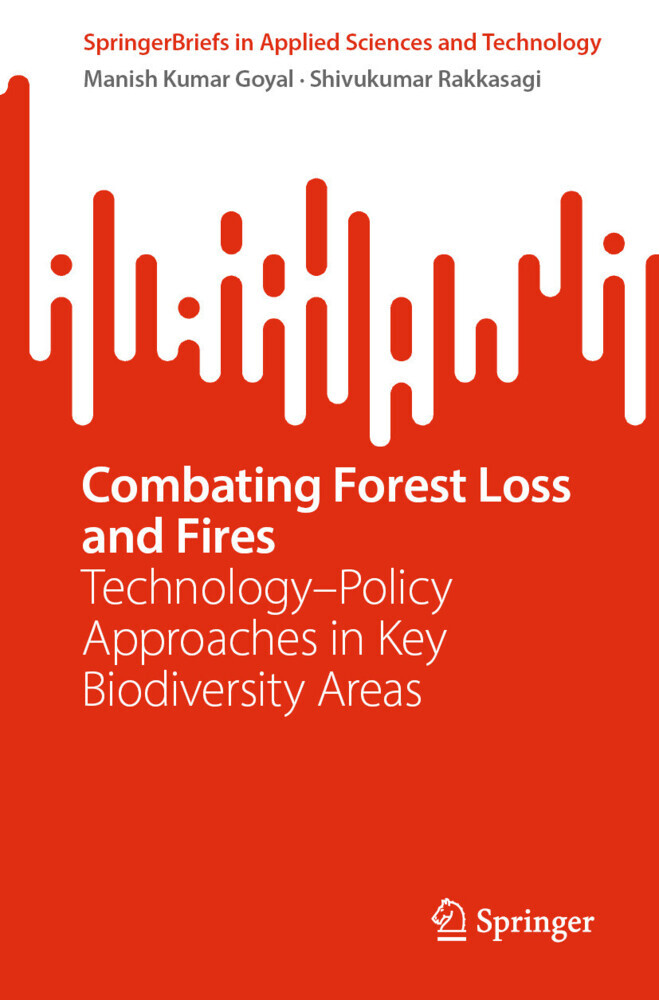 Technology-Policy Interface for Combating Forest Loss and Fires main product photo