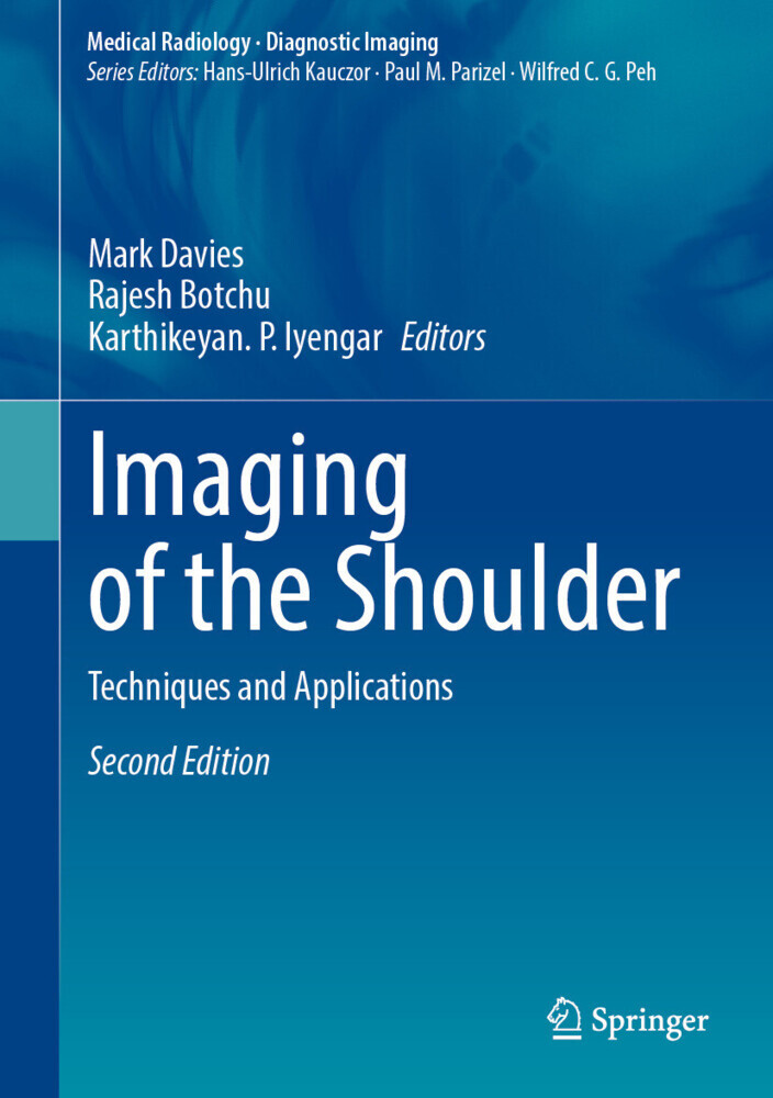 Imaging of the Shoulder main product photo