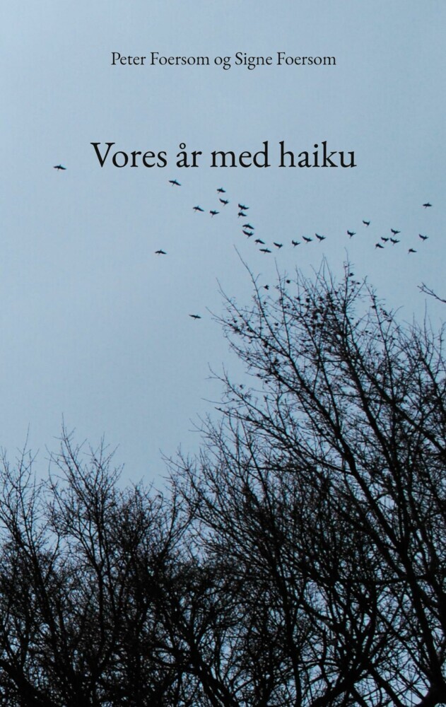 Vores år med haiku main product photo