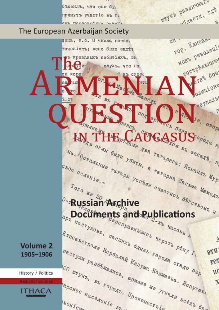 The Armenian Question - Part II main product photo