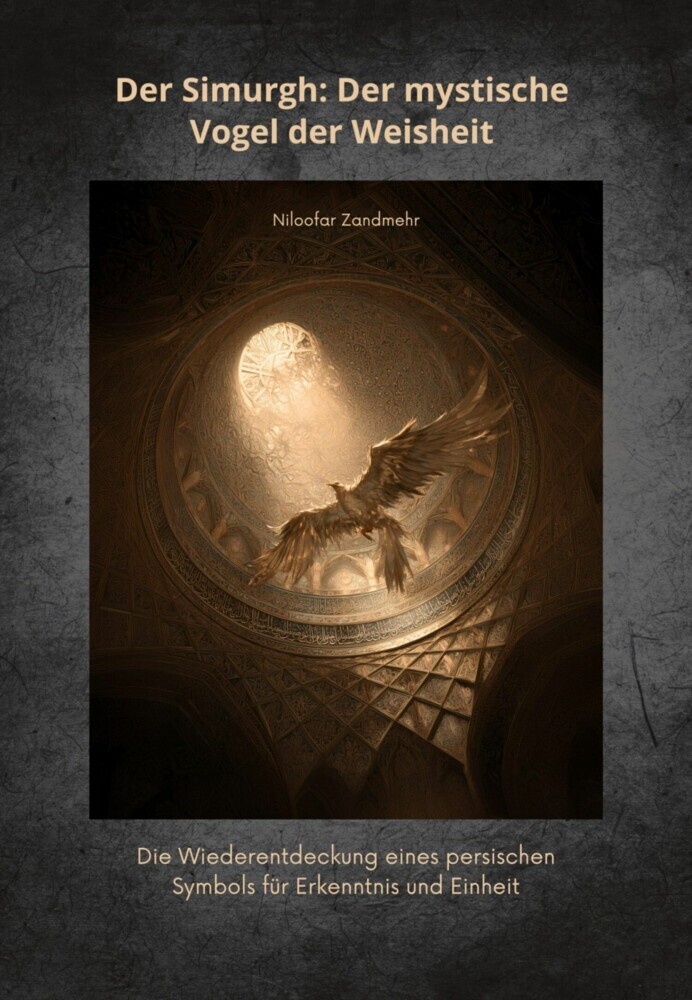 Der Simurgh: Der mystische Vogel der Weisheit main product photo