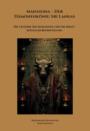 Mahasona -  Der Dämonenkönig Sri Lankas