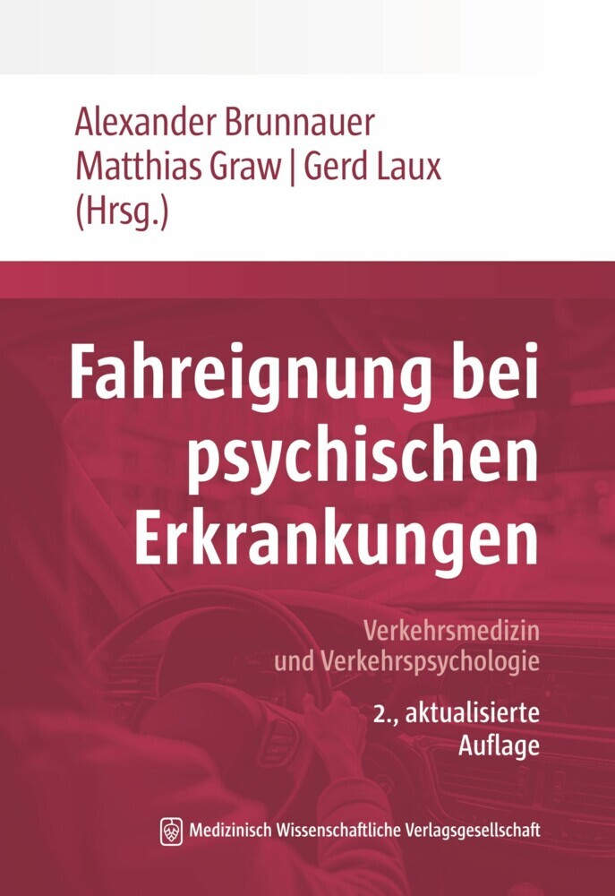 Fahreignung bei psychischen Erkrankungen main product photo