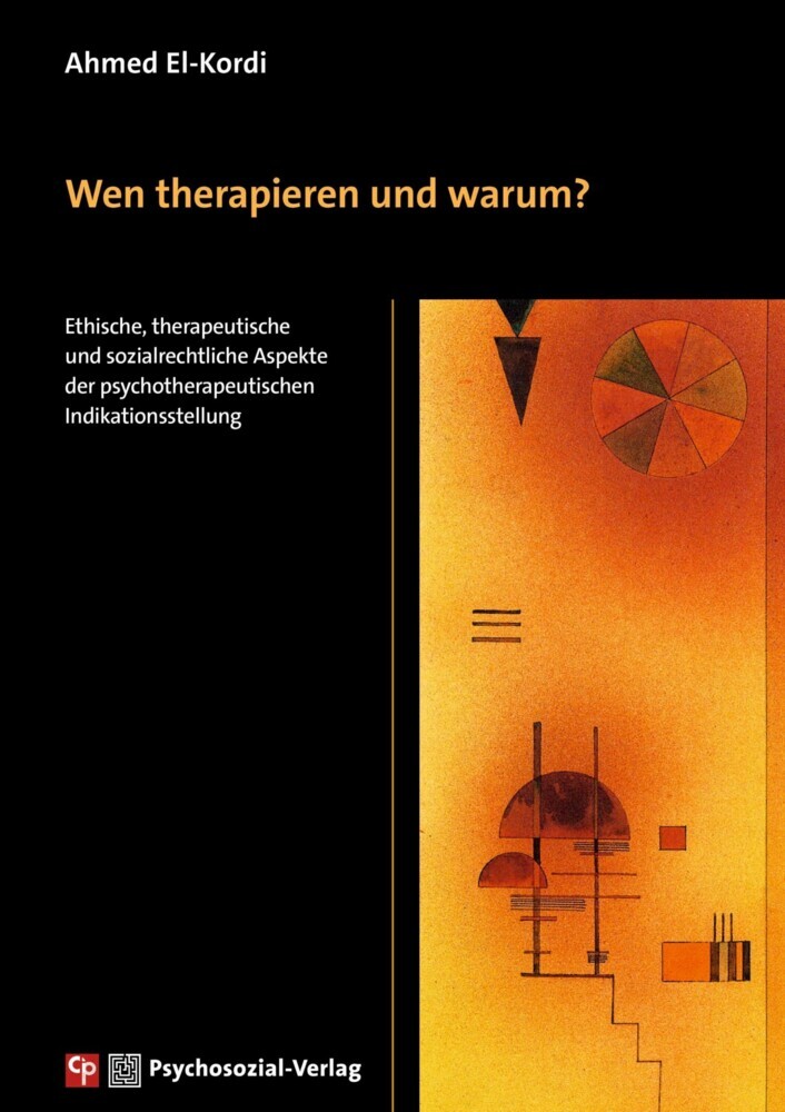 Wen therapieren und warum? main product photo