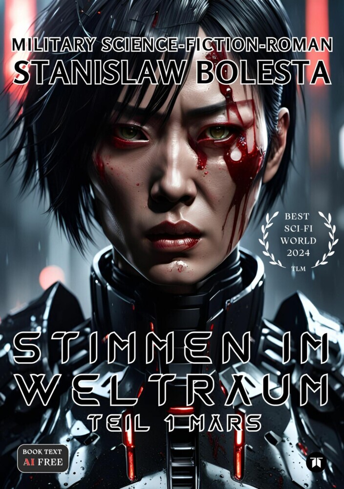 Stimmen im Weltraum - Eine epische Science-Fiction-Saga main product photo