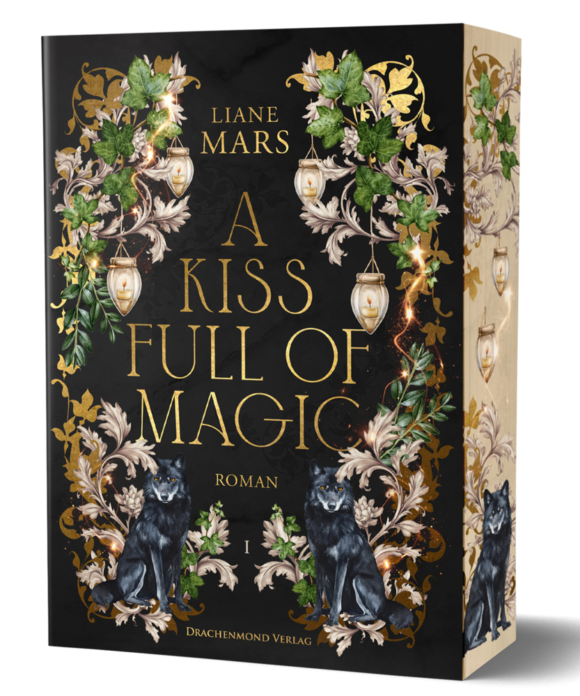 A kiss full of magic main product photo