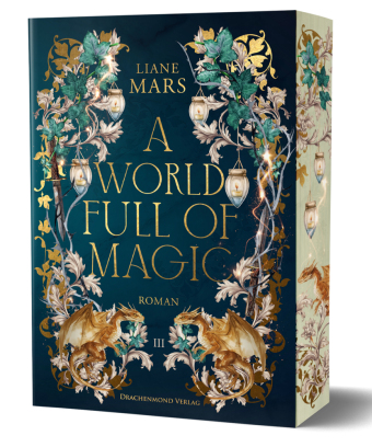 A world full of magic