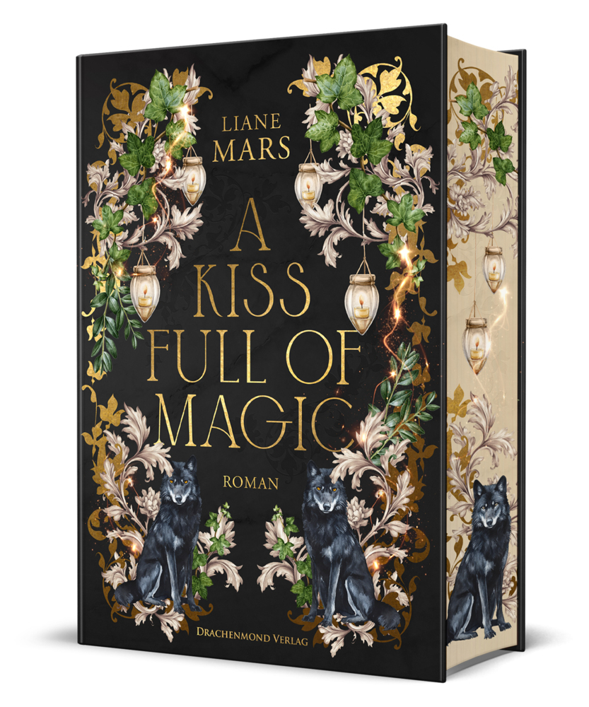 A kiss full of magic main product photo