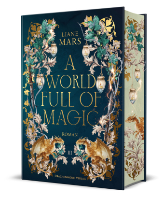 A world full of magic