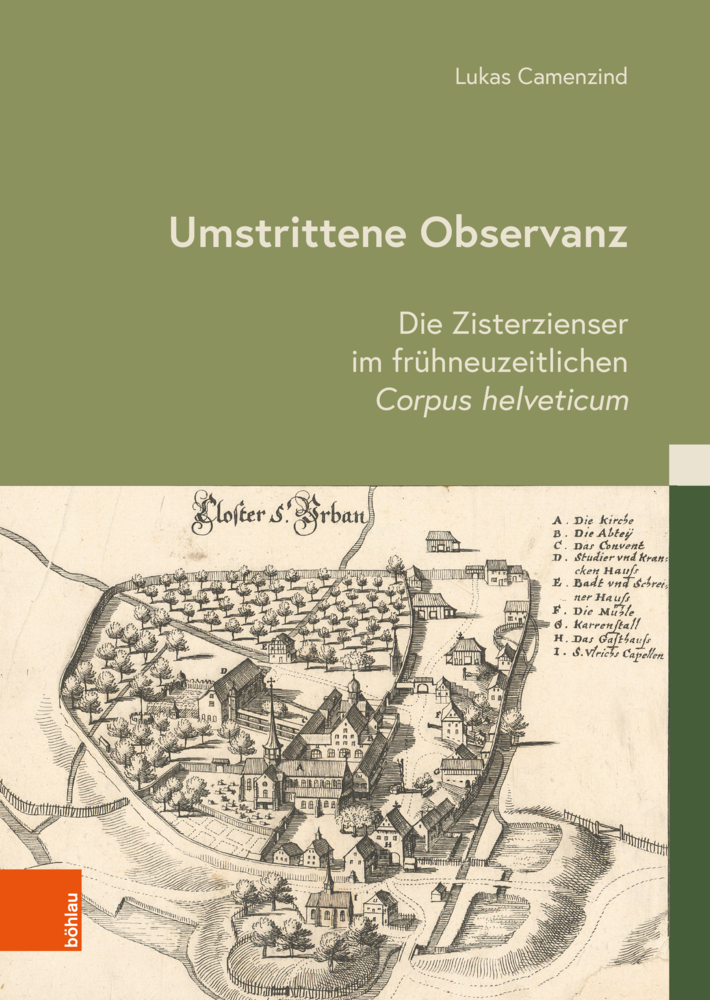 Umstrittene Observanz main product photo