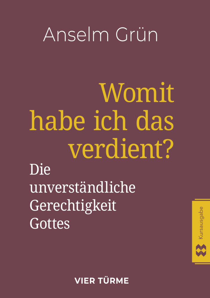 Womit habe ich das verdient? main product photo