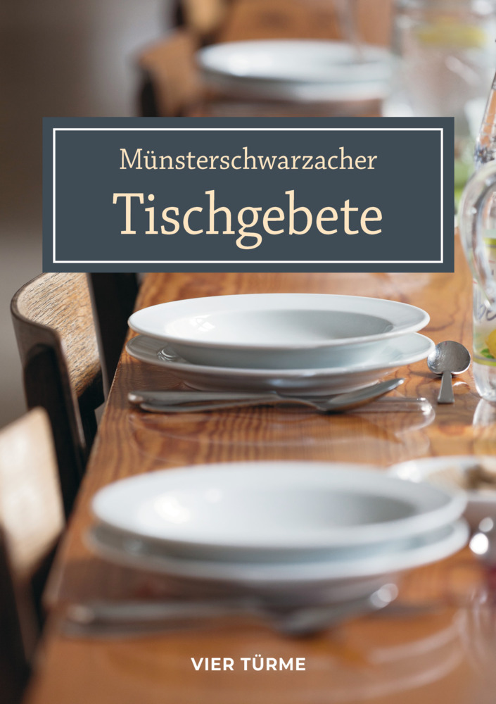 Münsterschwarzacher Tischgebete main product photo