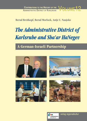 The Administrative District of Karlsruhe and Sha'ar HaNegev