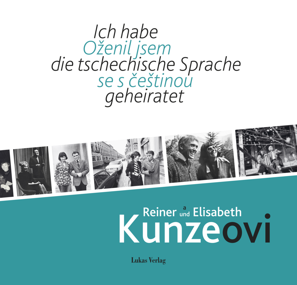 Ich habe die tschechische Sprache geheiratet / Ozenil jsem se s cestinou main product photo
