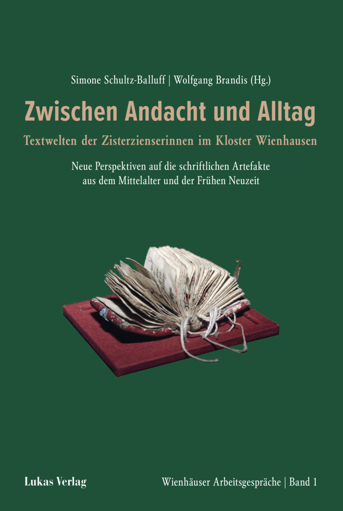 Wienhäuser Arbeitsgespräche / Zwischen Andacht und Alltag main product photo