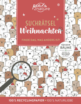 Suchrätsel Weihnachten