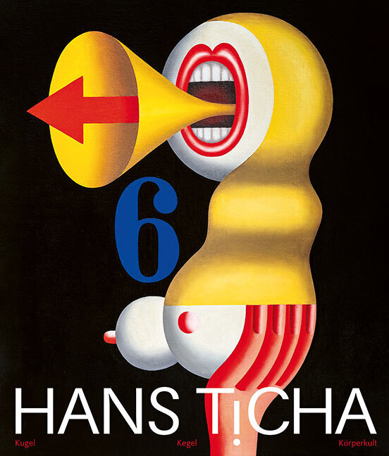 Hans Ticha main product photo