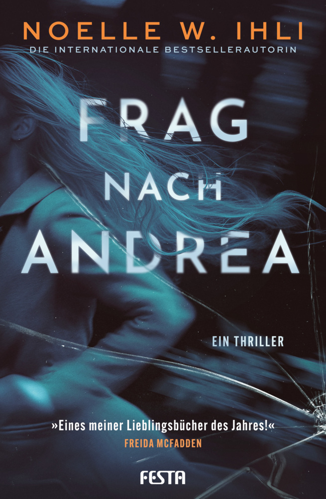 Frag nach Andrea main product photo