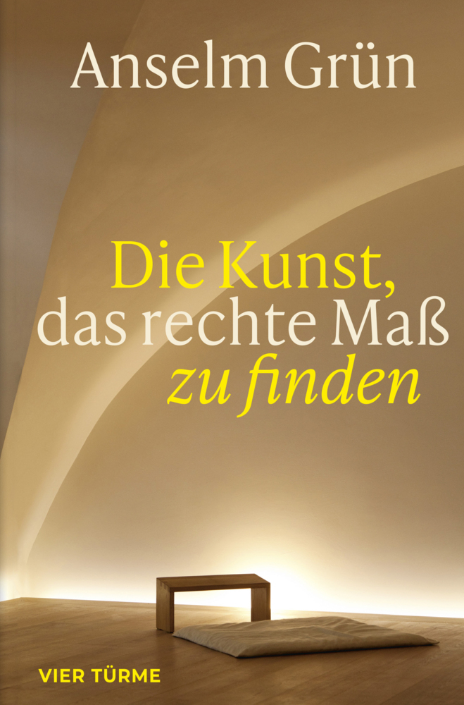 Die Kunst, das rechte Maß zu finden main product photo