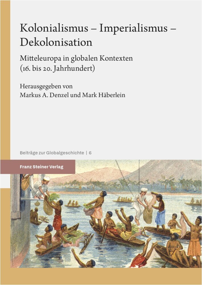 Kolonialismus - Imperialismus - Dekolonisation main product photo