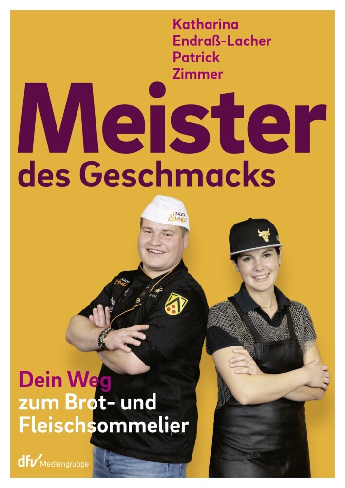 Meister des Geschmacks main product photo