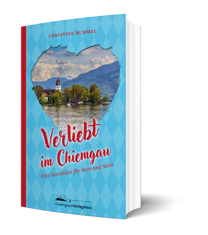 Verliebt im Chiemgau main product photo