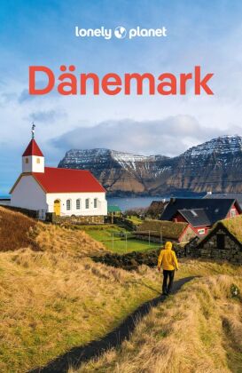 LONELY PLANET Reiseführer Dänemark