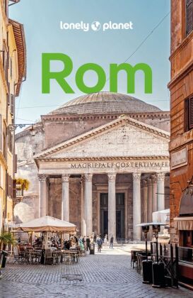 LONELY PLANET Reiseführer Rom