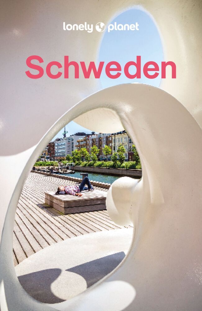 LONELY PLANET Reiseführer Schweden main product photo