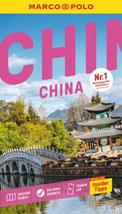 MARCO POLO Reiseführer China