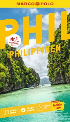 MARCO POLO Reiseführer Philippinen