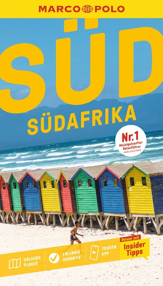 MARCO POLO Reiseführer Südafrika main product photo