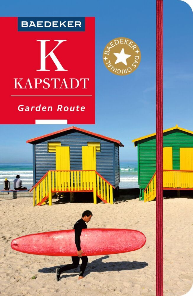 Baedeker Reiseführer Kapstadt, Garden Route main product photo