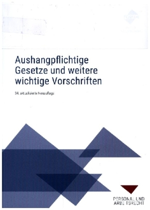 Das Aushangpflichten-Paket für Baustellen: Aushangpflichtige ...