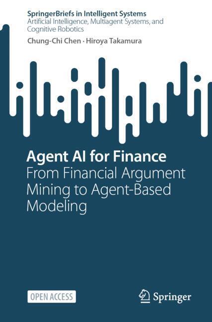 Agent AI for Finance main product photo