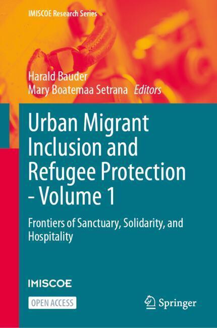 Urban Migrant Inclusion and Refugee Protection - Volume 1 main product photo