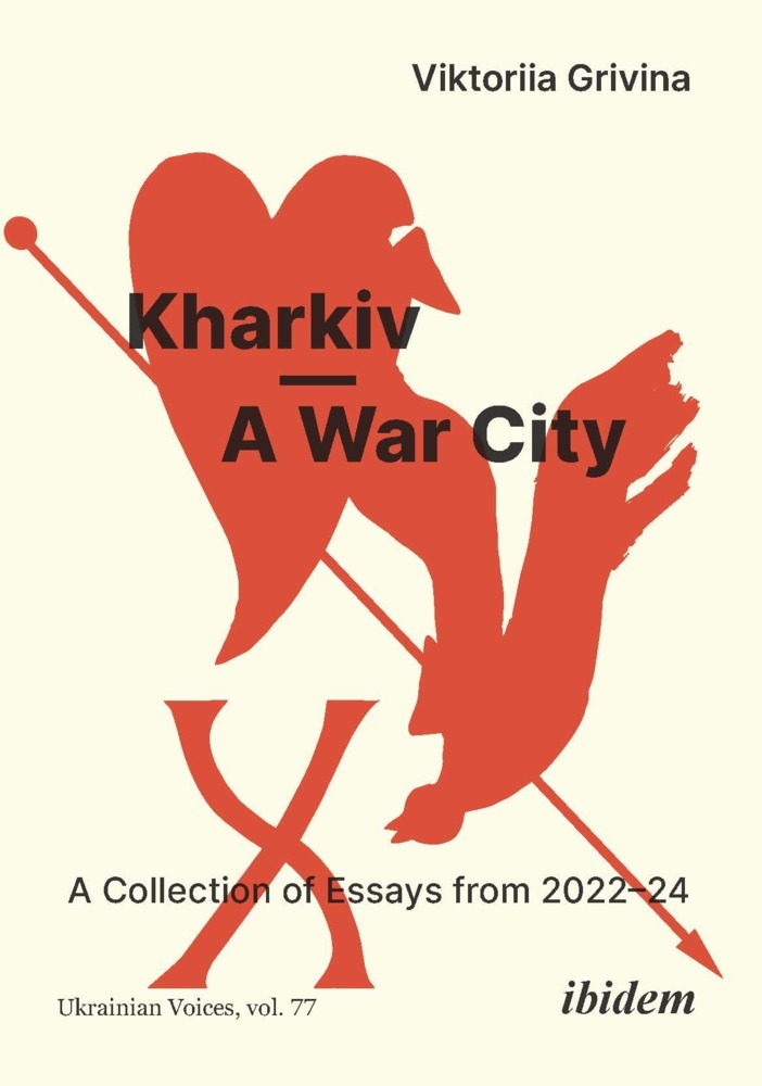 Kharkiv-A War City main product photo