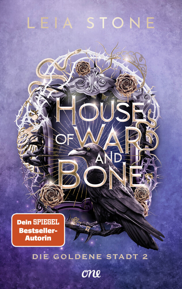 House of War and Bone main product photo