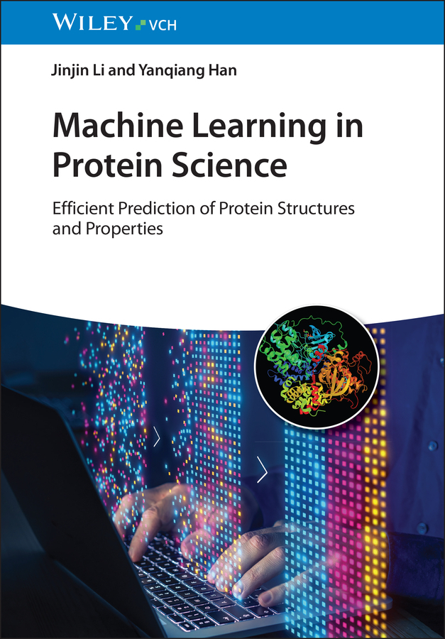 Machine Learning in Protein Science main product photo