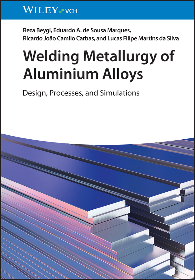 Welding Metallurgy of Aluminium Alloys main product photo