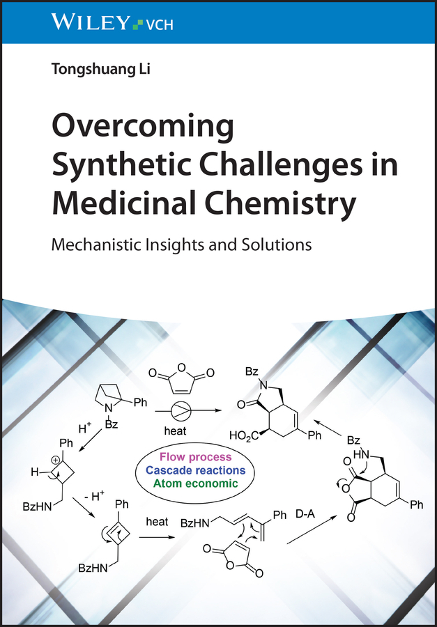 Overcoming Synthetic Challenges in Medicinal Chemistry main product photo