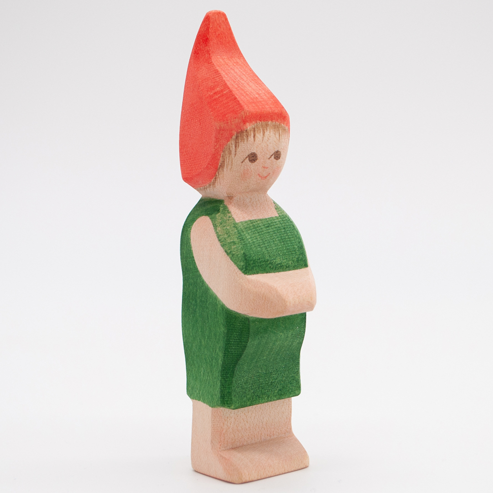 Holzfigur Pepe (Ostheimer) main product photo
