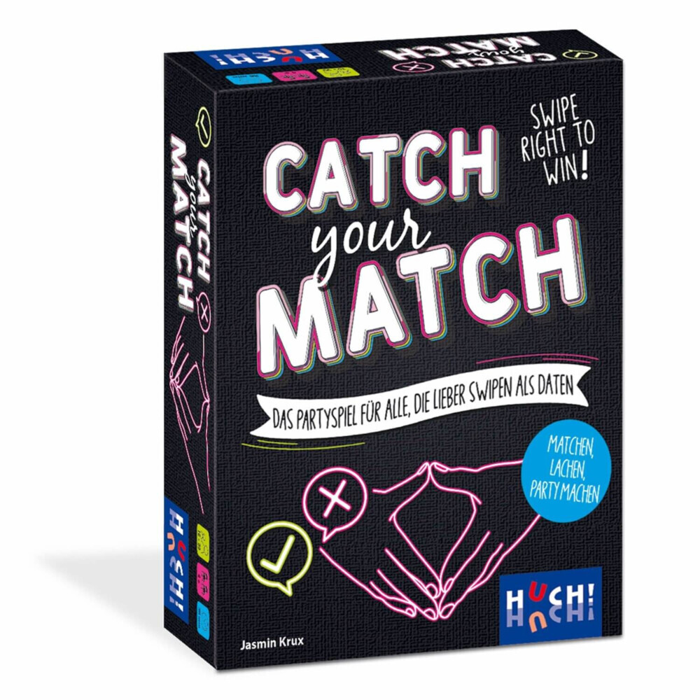 Catch your Match! main product photo