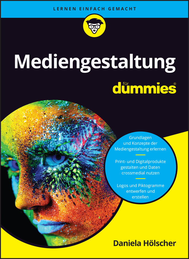 Mediengestaltung für Dummies main product photo