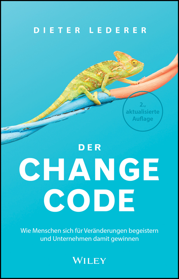 Der Change-Code main product photo