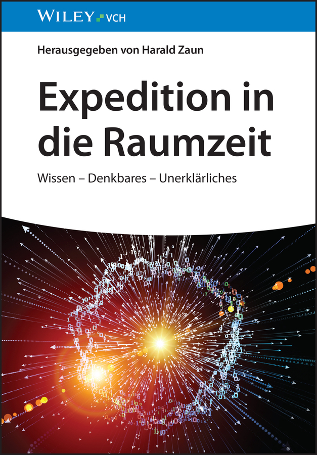 Expedition in die Raumzeit main product photo