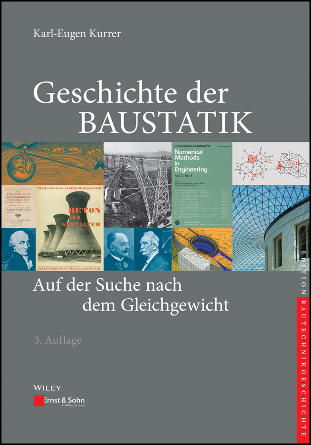 Geschichte der Baustatik main product photo