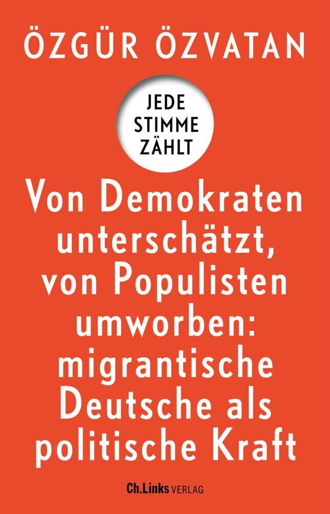 Jede Stimme zählt main product photo
