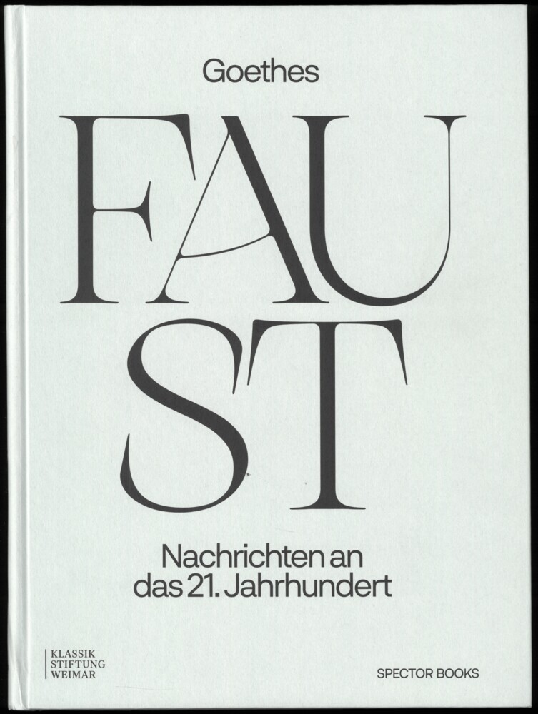 Goethes Faust main product photo