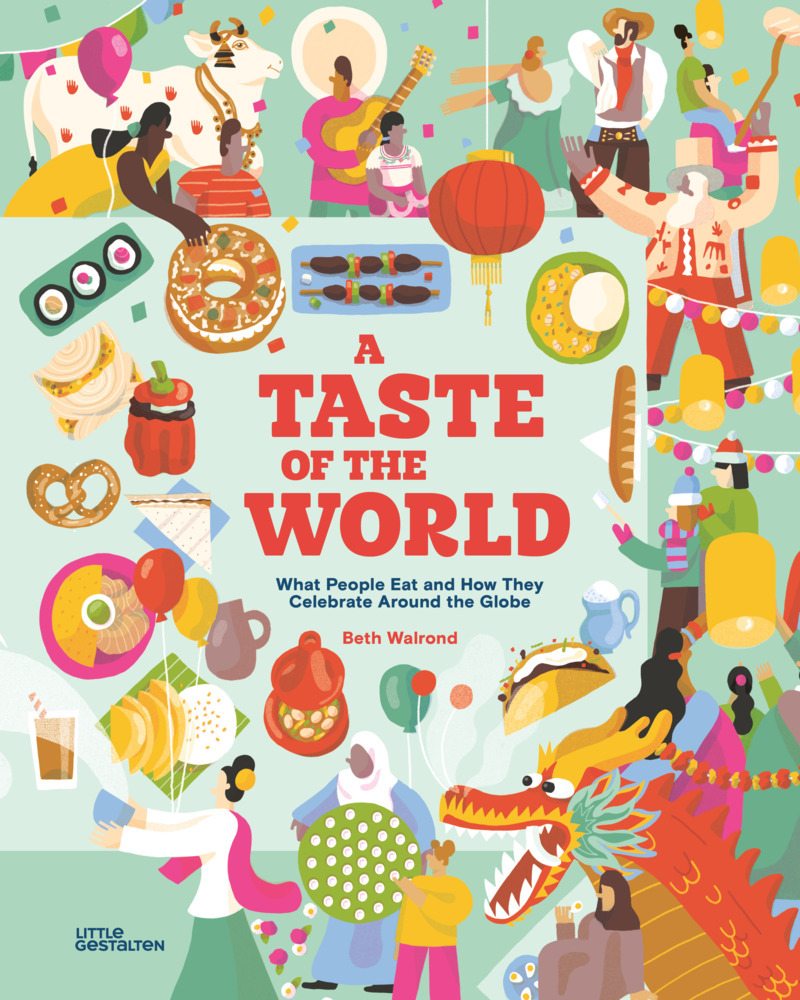 A Taste of the World (New Edition) main product photo
